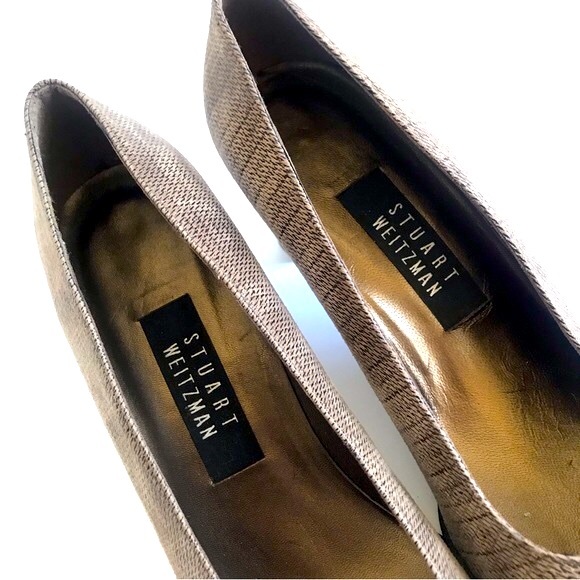Stuart Weitzman Pumps GORGEOUS Classic Heels 💕 US 9.5 Pumps - Picture 6 of 12